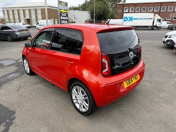 Used Volkswagen up! 2014 for sale - 75512622: Photo