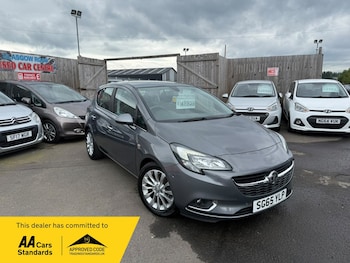 Used Vauxhall Corsa 2015 for sale - 78917940: Photo