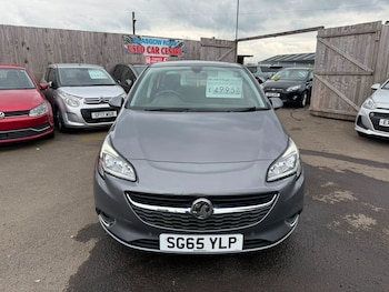 Used Vauxhall Corsa 2015 for sale - 78917940: Photo