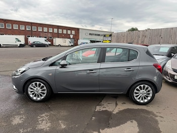 Used Vauxhall Corsa 2015 for sale - 78917940: Photo
