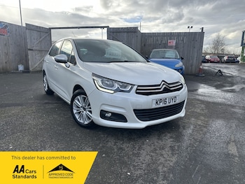 Used Citroen C4 2016 for sale - 77718246: Photo