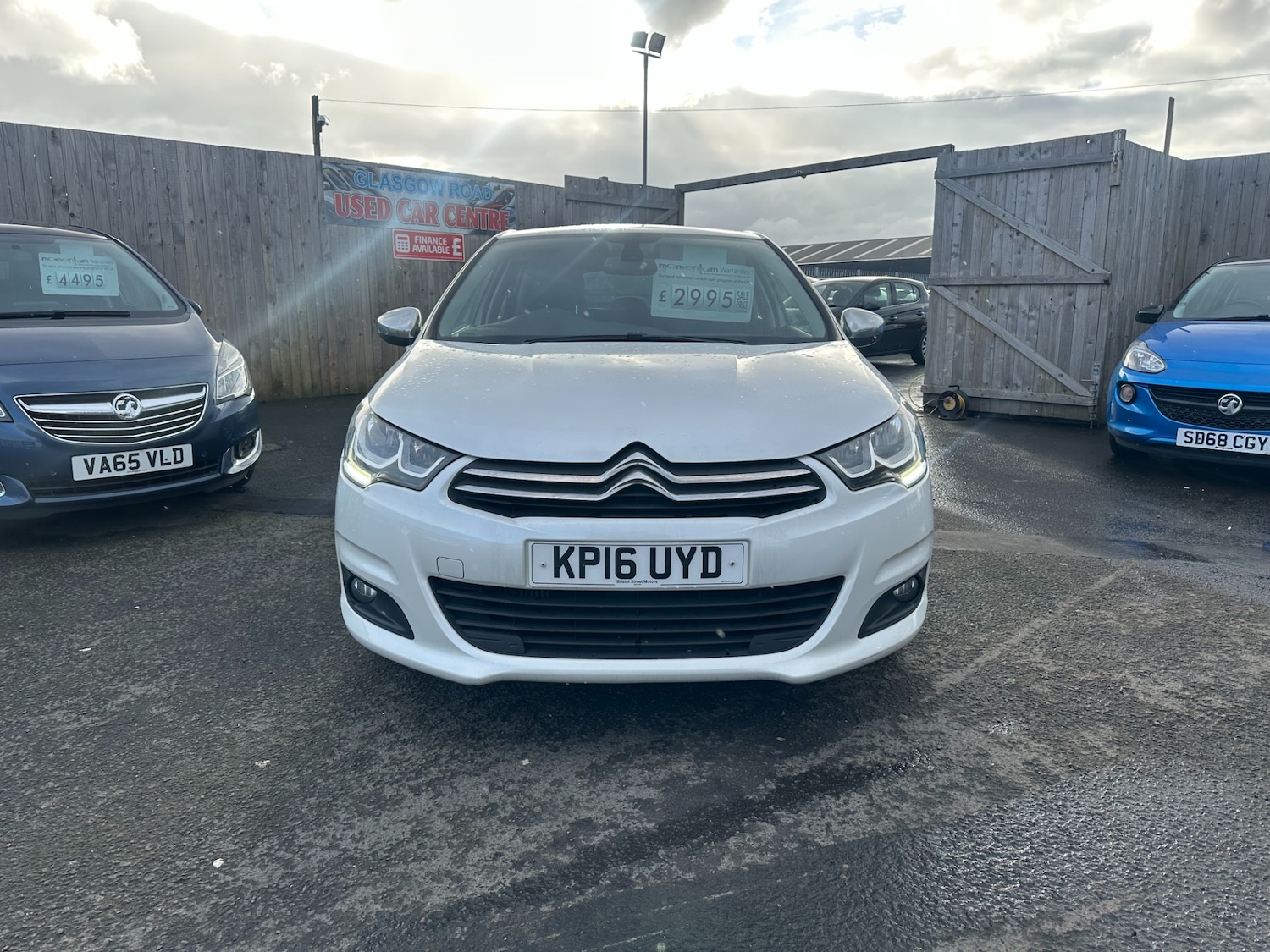 Used Citroen C4 2016 for sale - 77718246: Photo 2