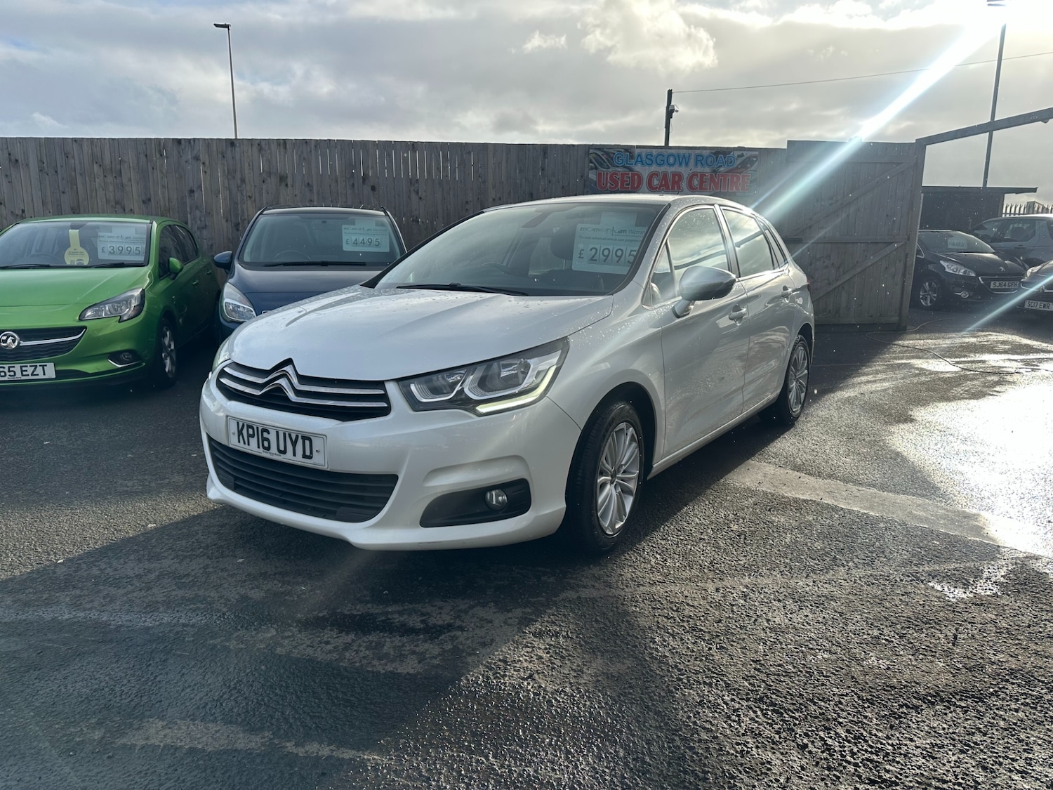 Used Citroen C4 2016 for sale - 77718246: Photo 3
