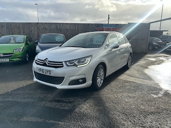 Used Citroen C4 2016 for sale - 77718246: Photo