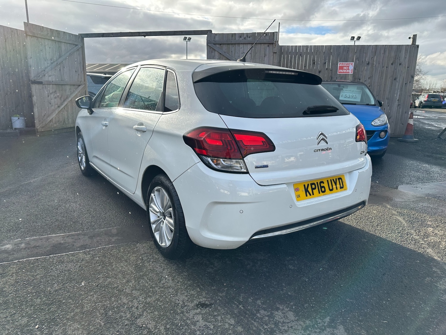 Used Citroen C4 2016 for sale - 77718246: Photo 5