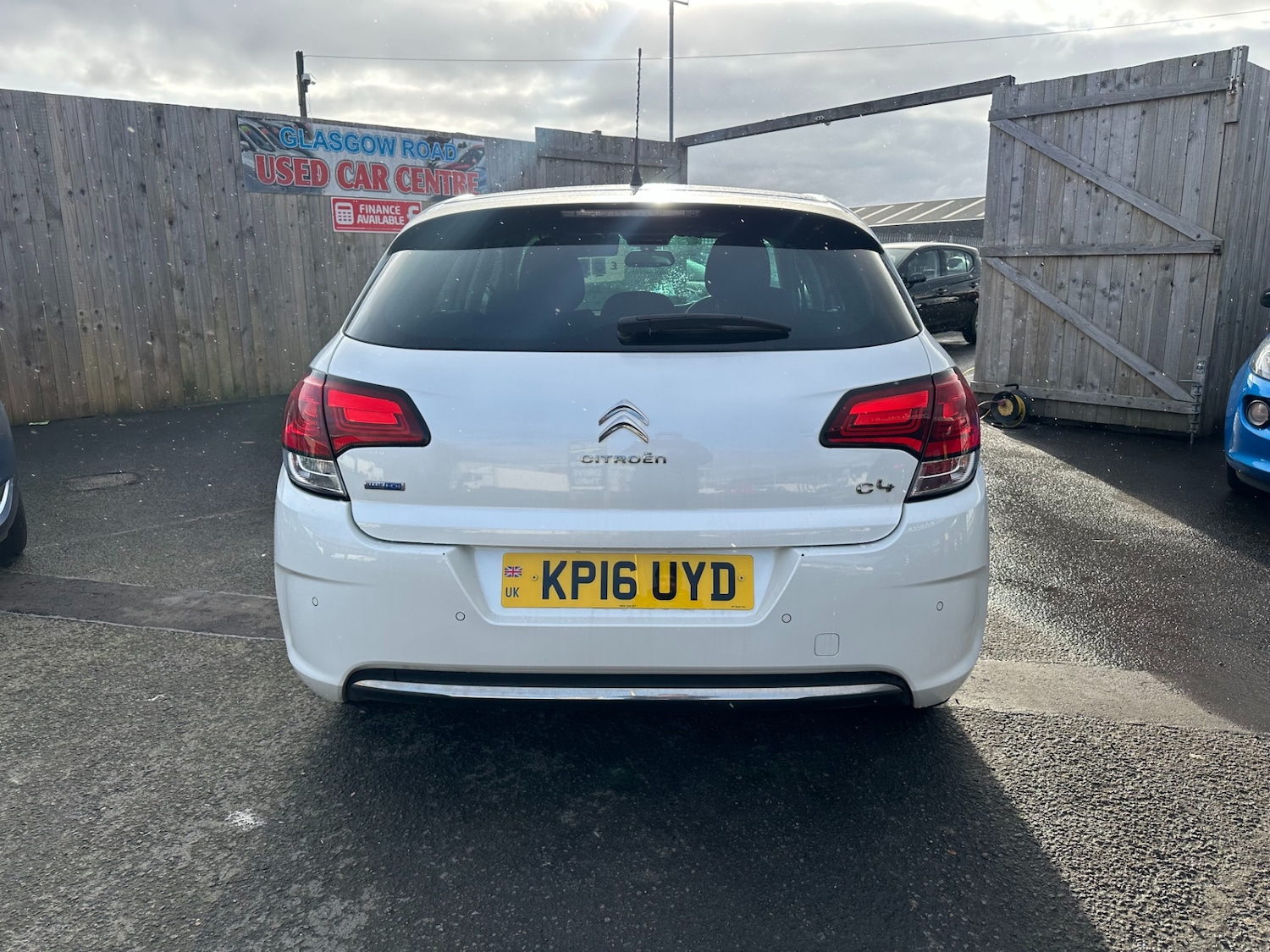 Used Citroen C4 2016 for sale - 77718246: Photo 6