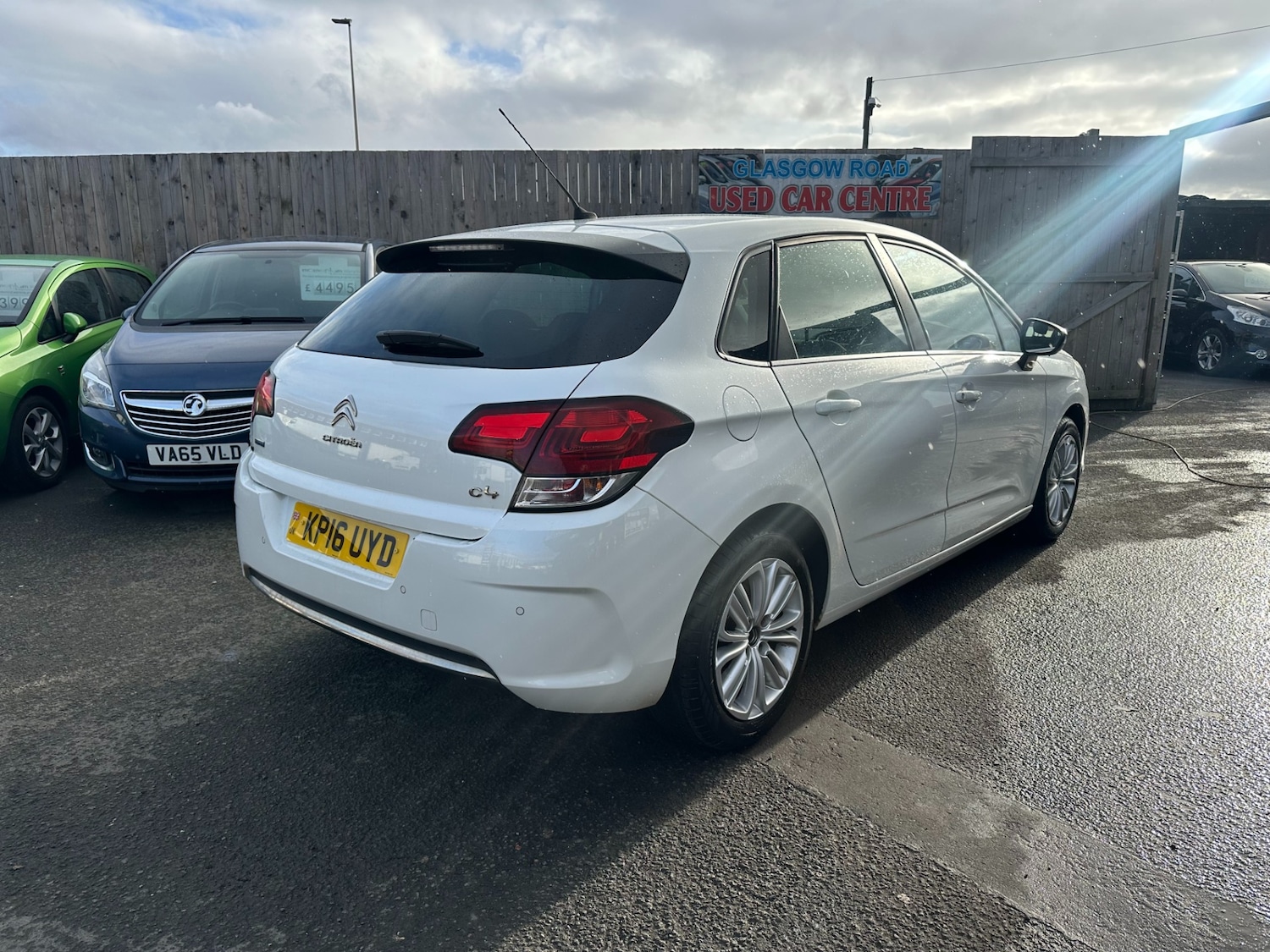 Used Citroen C4 2016 for sale - 77718246: Photo 7