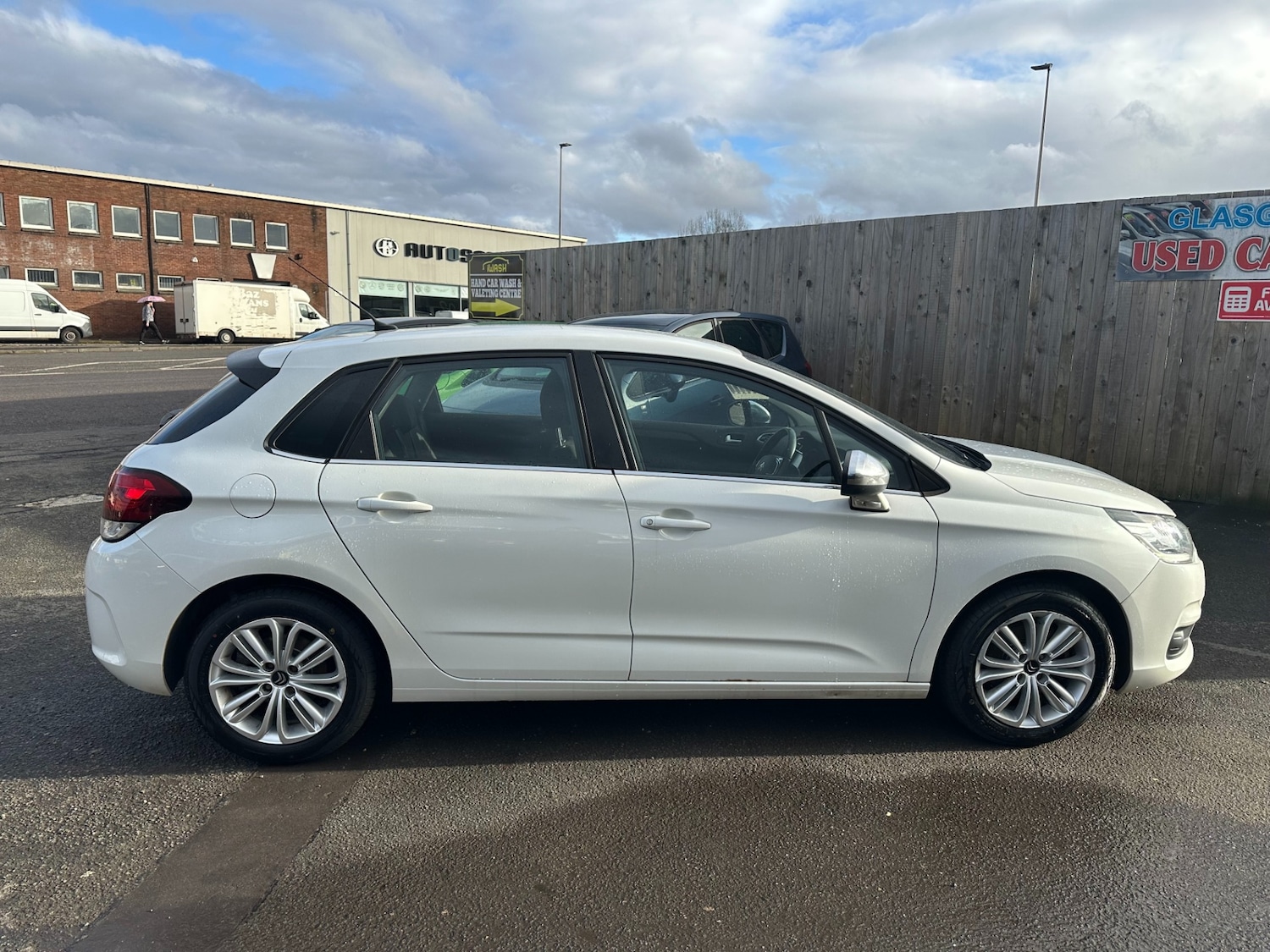 Used Citroen C4 2016 for sale - 77718246: Photo 8