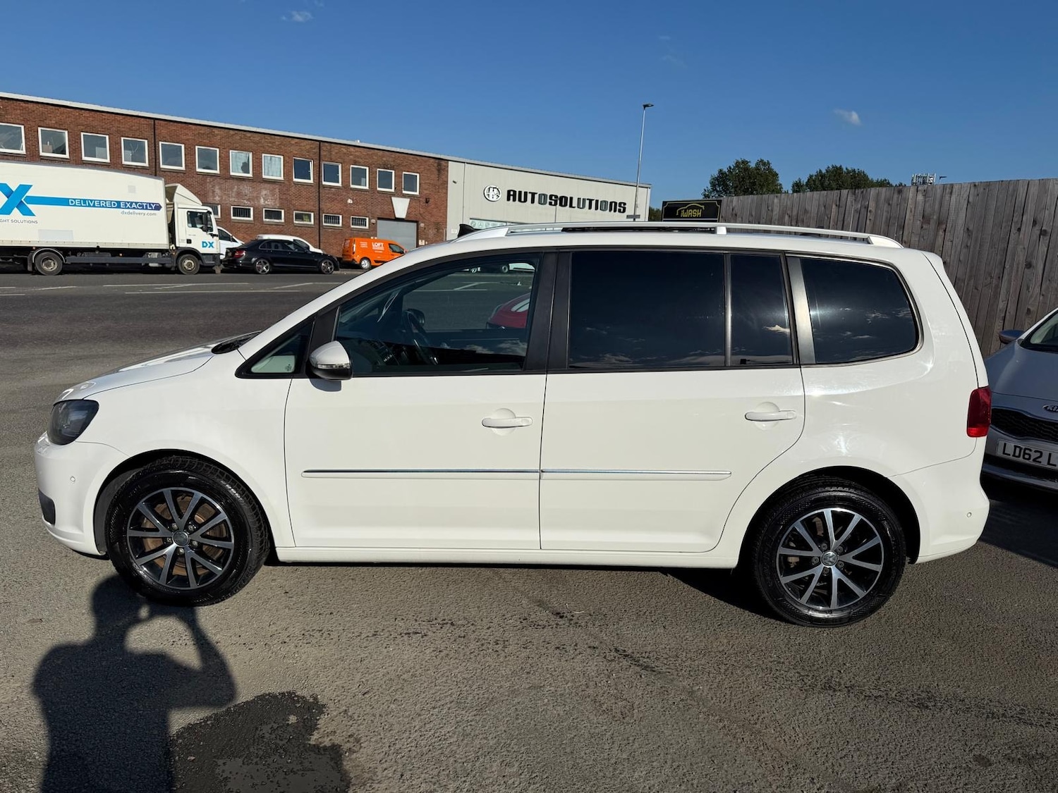 Vehicle 3