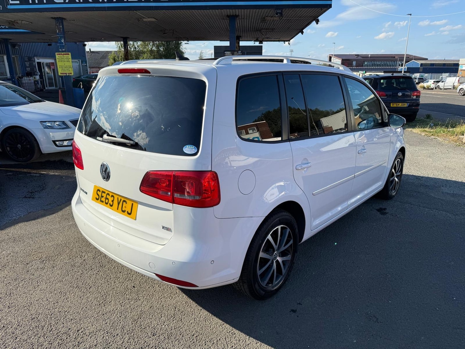 Vehicle 5