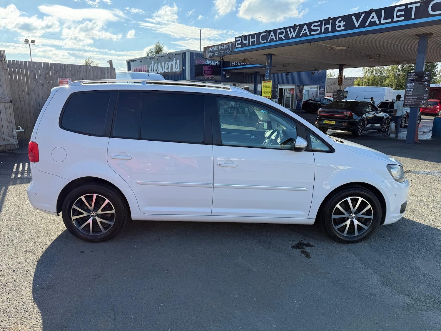 Vehicle 6