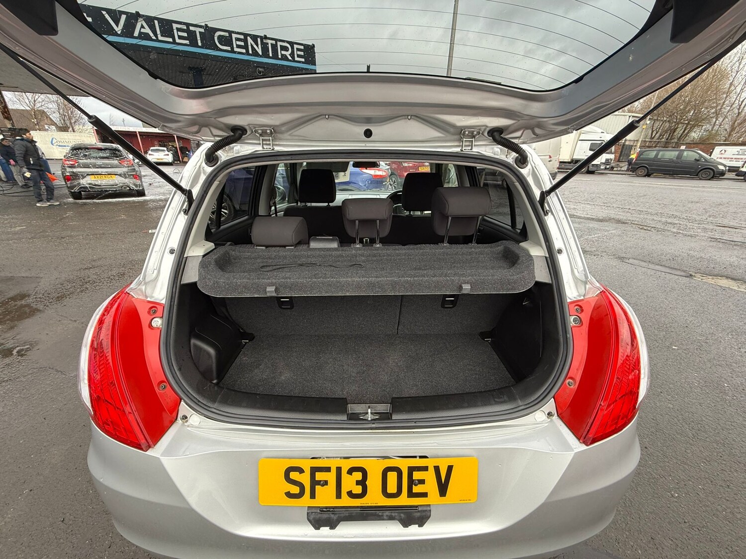 Used Suzuki Swift 2025 for sale - 77640327: Photo 14