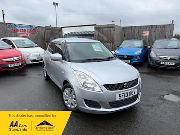 Used Suzuki Swift 2013 for sale - 77640327: Photo