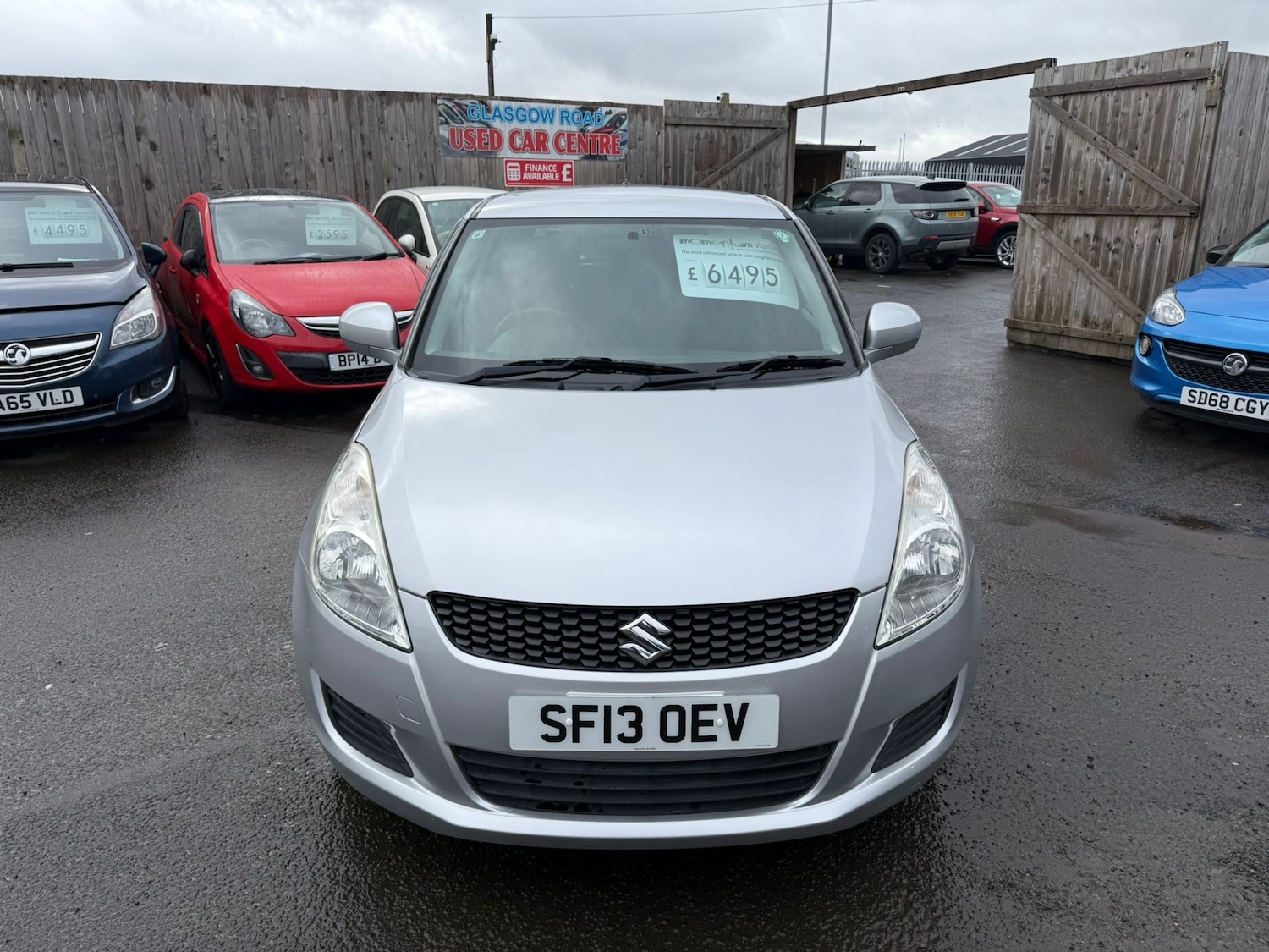 Used Suzuki Swift 2025 for sale - 77640327: Photo 2