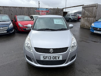 Used Suzuki Swift 2013 for sale - 77640327: Photo