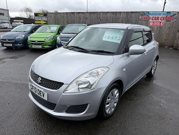 Used Suzuki Swift 2013 for sale - 77640327: Photo