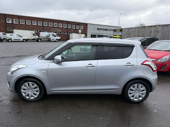 Used Suzuki Swift 2013 for sale - 77640327: Photo