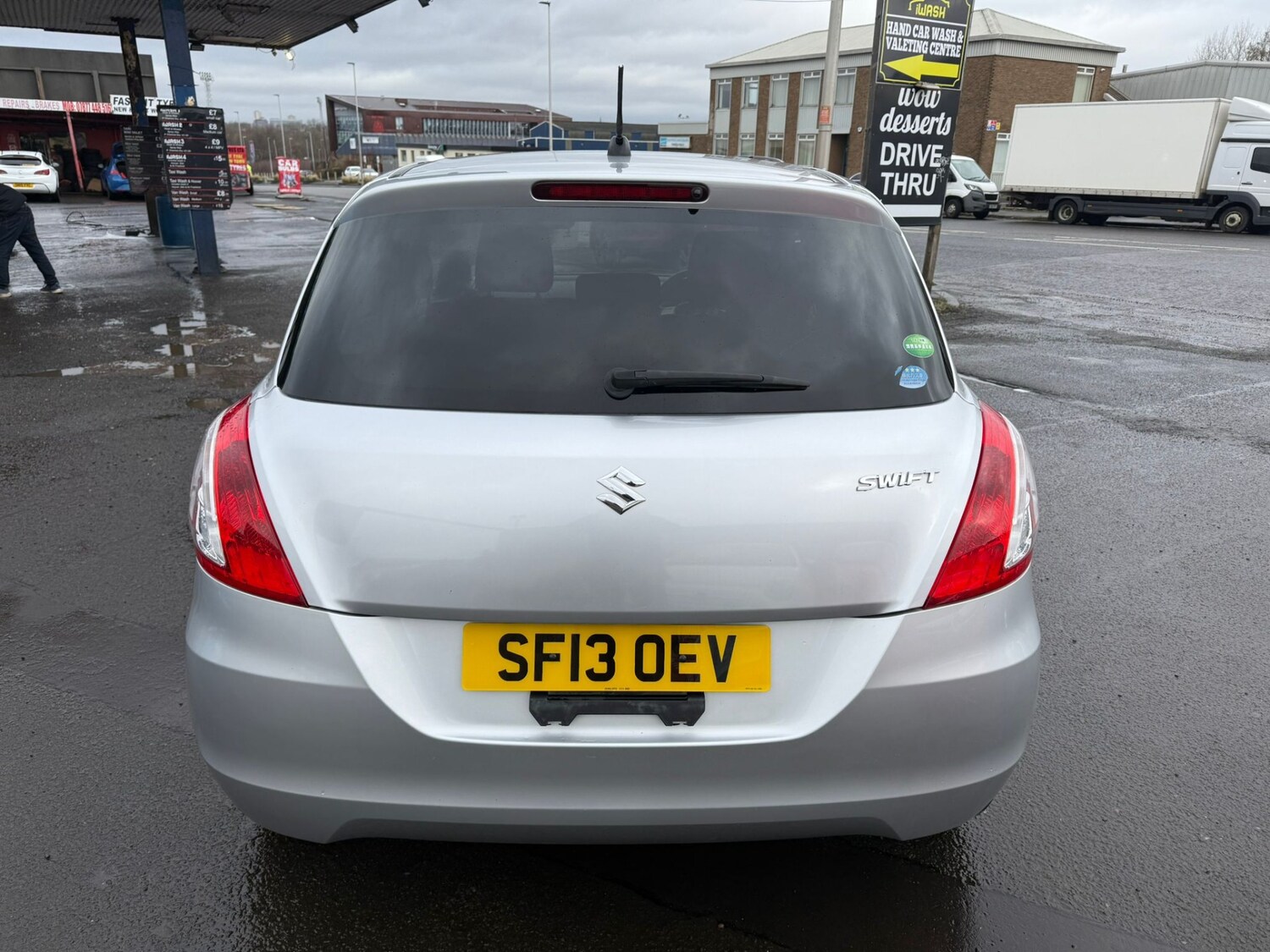 Used Suzuki Swift 2025 for sale - 77640327: Photo 6