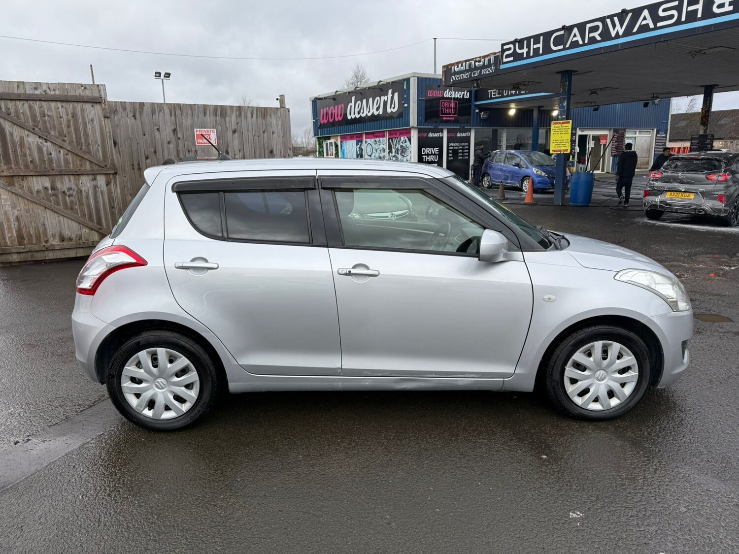 Used Suzuki Swift 2025 for sale - 77640327: Photo 8