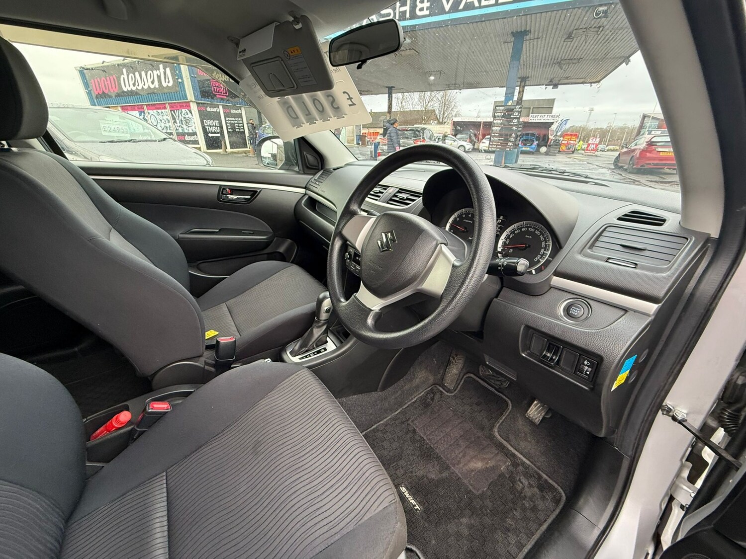 Used Suzuki Swift 2025 for sale - 77640327: Photo 9