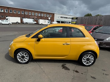 Used Fiat 500 2015 for sale - 78617990: Photo