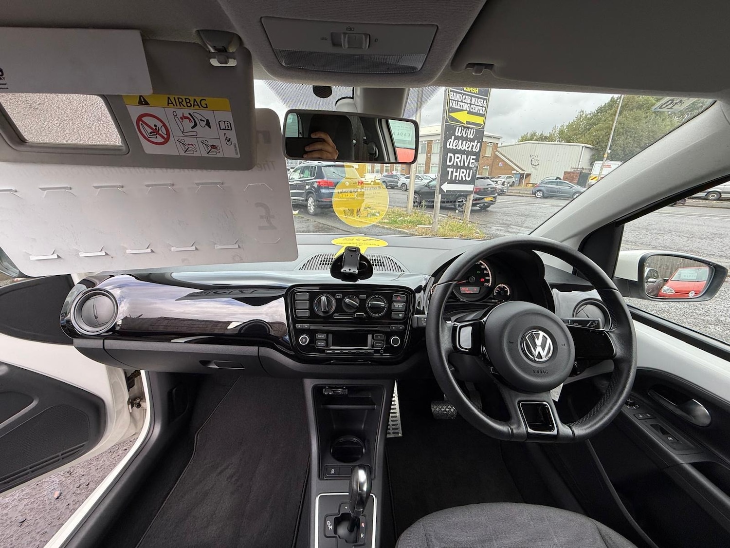Vehicle 10