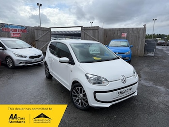 Volkswagen - up!
