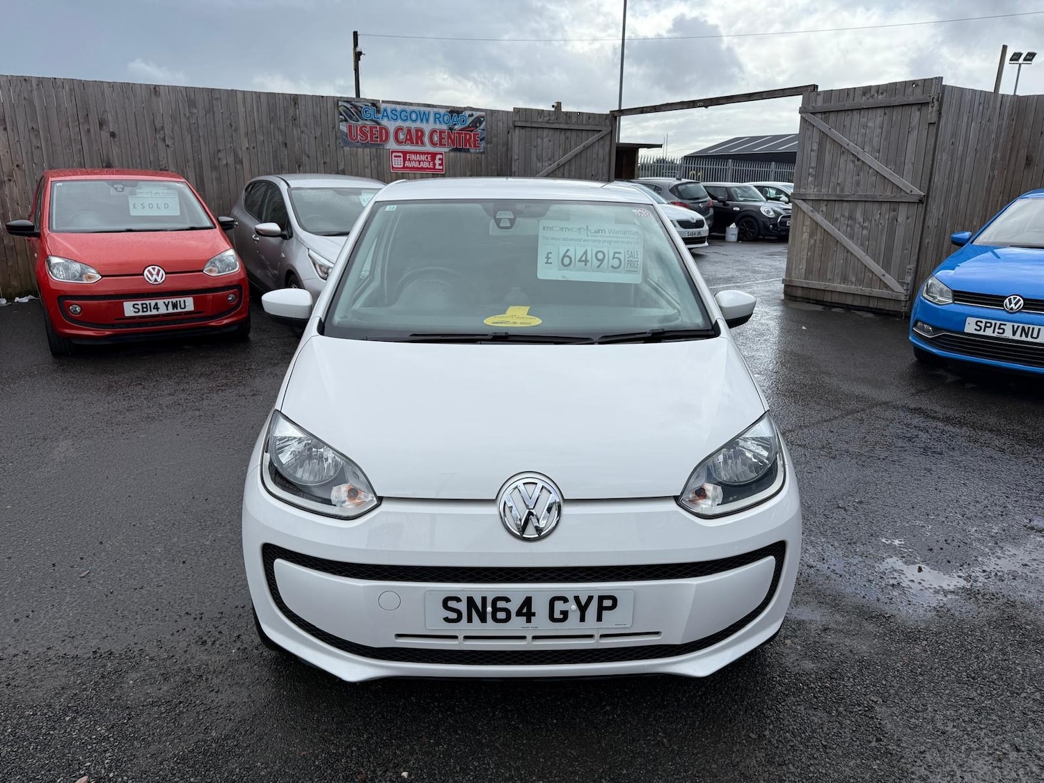 Vehicle 2