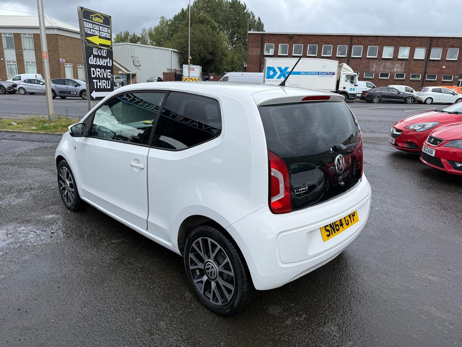 Vehicle 5