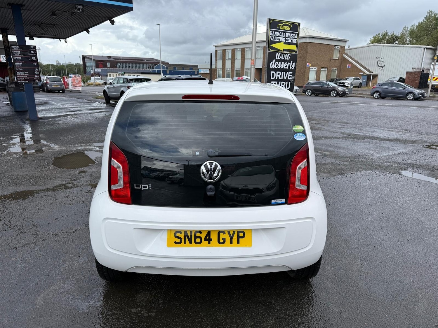 Vehicle 6