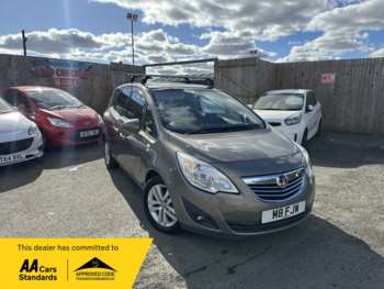 2011 - 1.7 CDTi 16V SE 5dr Auto