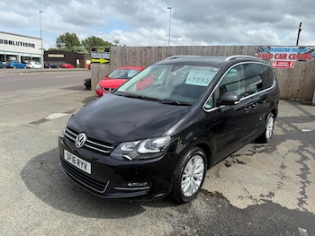 Used Volkswagen Sharan  for sale - 75487097: Photo