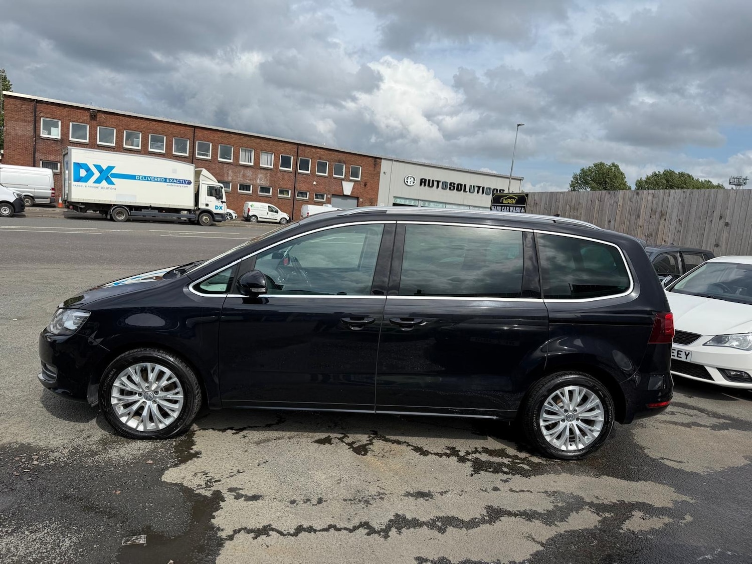 Vehicle 3