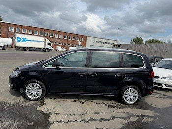 Used Volkswagen Sharan  for sale - 75487097: Photo