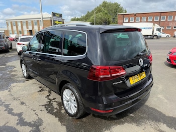 Used Volkswagen Sharan  for sale - 75487097: Photo