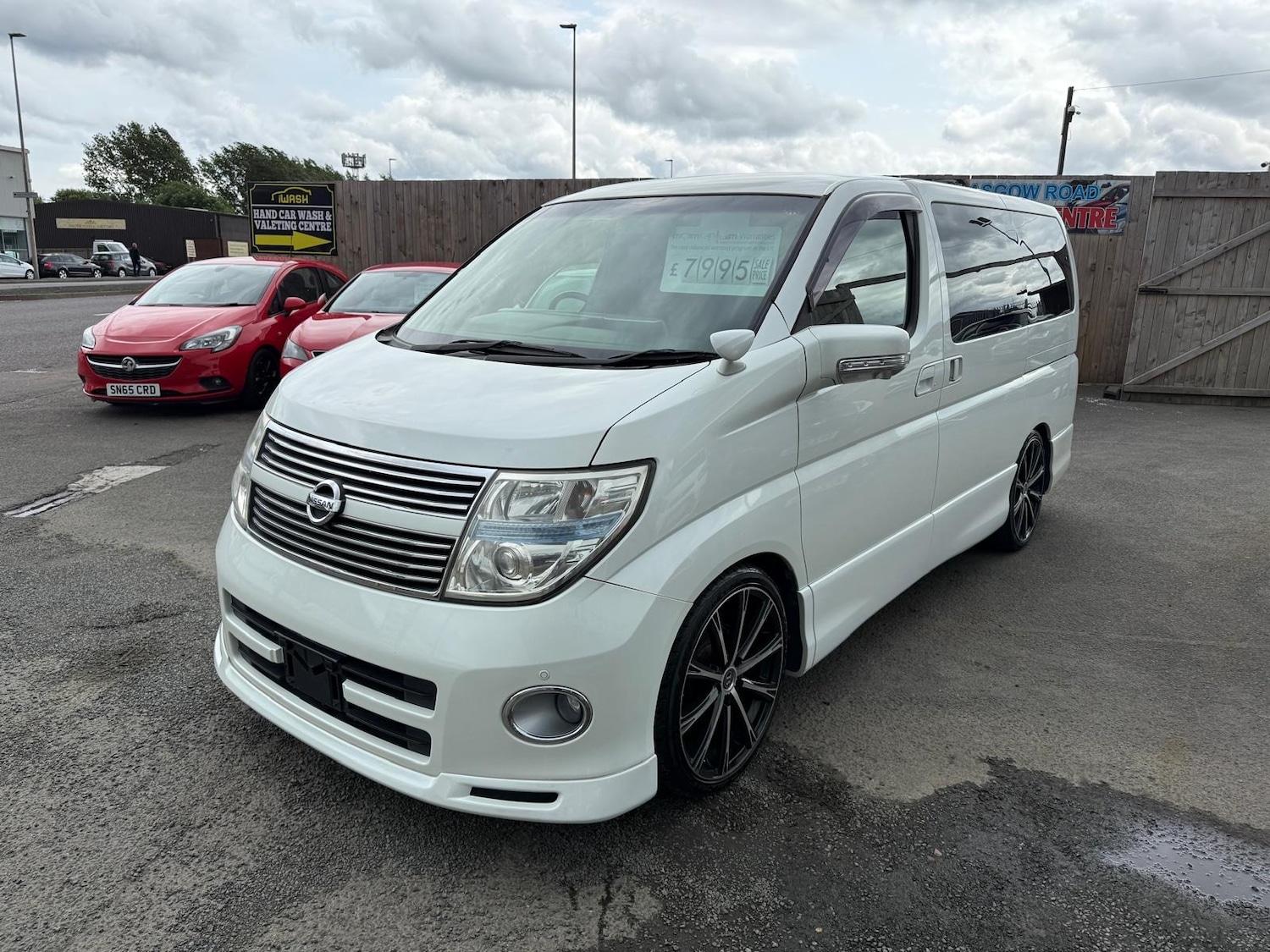 Vehicle 2