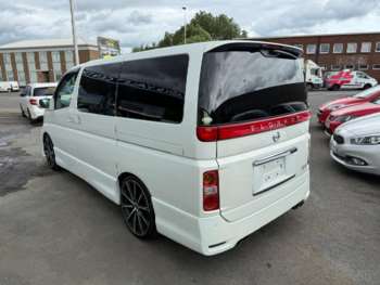 Used Nissan Elgrand 2009 for sale - 74891318: Photo