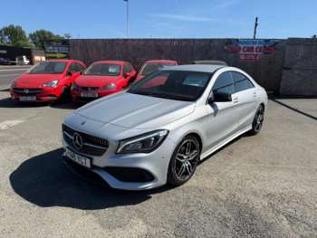 Used Mercedes-Benz CLA 2018 for sale - 74772430: Photo
