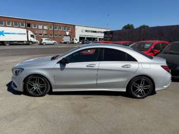 Used Mercedes-Benz CLA 2018 for sale - 74772430: Photo