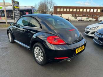 Used Volkswagen Beetle 2013 for sale - 73677489: Photo
