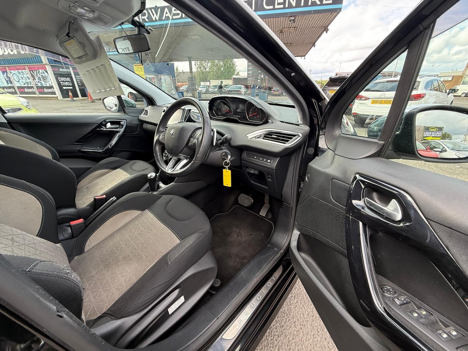 Vehicle 16