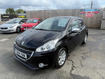 Used Peugeot 208 2014 for sale - 75486491: Photo