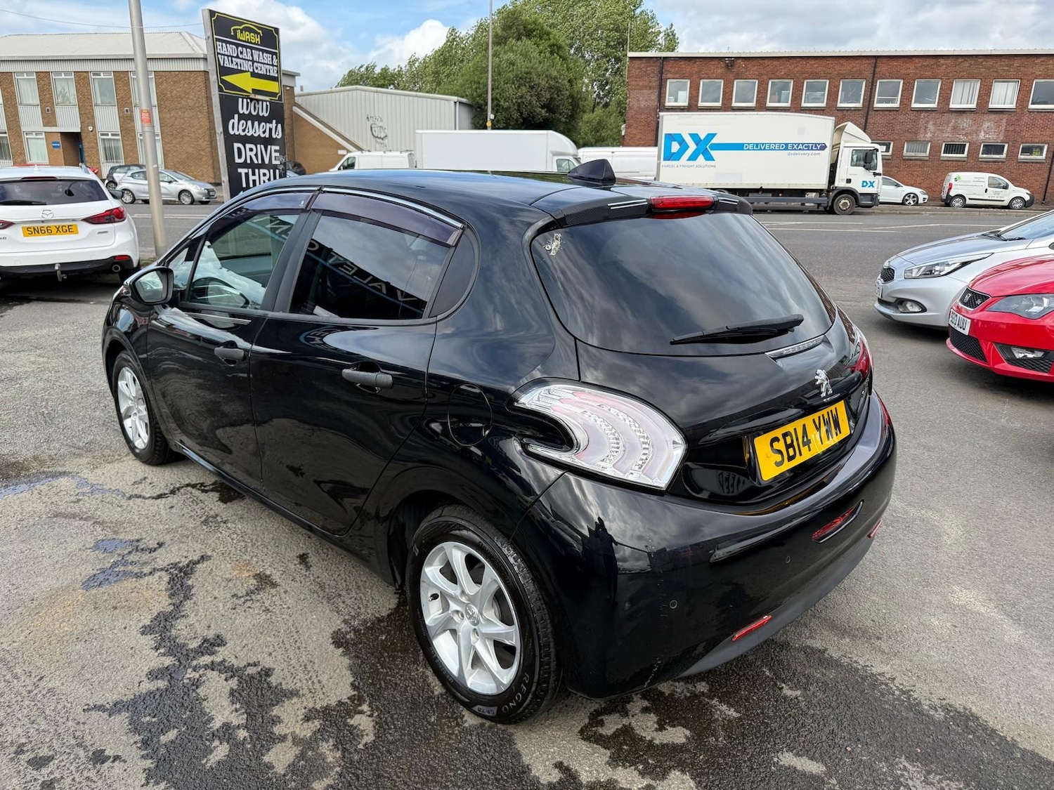 Vehicle 4