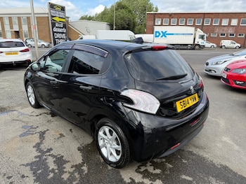 Used Peugeot 208 2014 for sale - 75486491: Photo