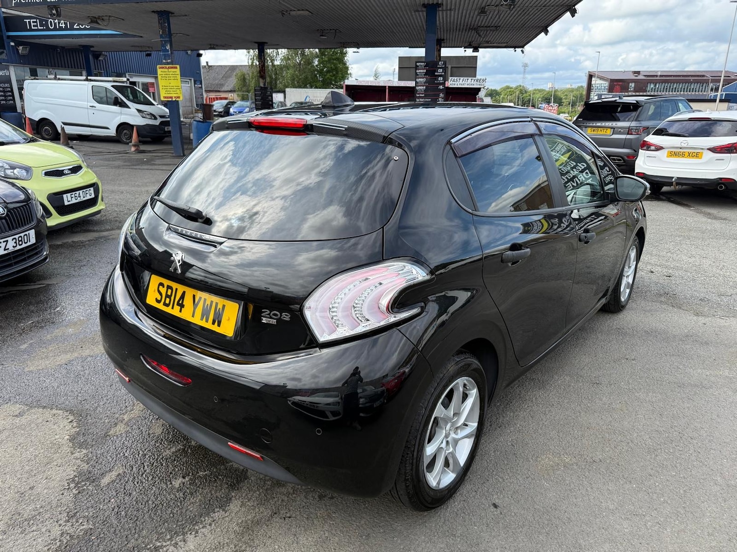 Vehicle 5