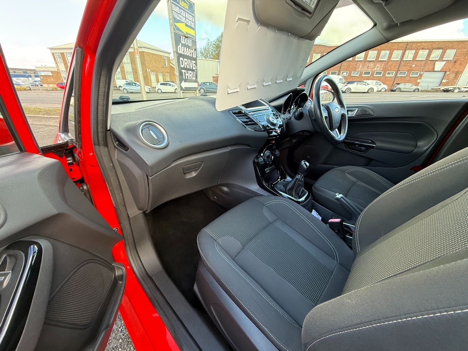 Used Ford Fiesta 2015 for sale - 76346189: Photo 10