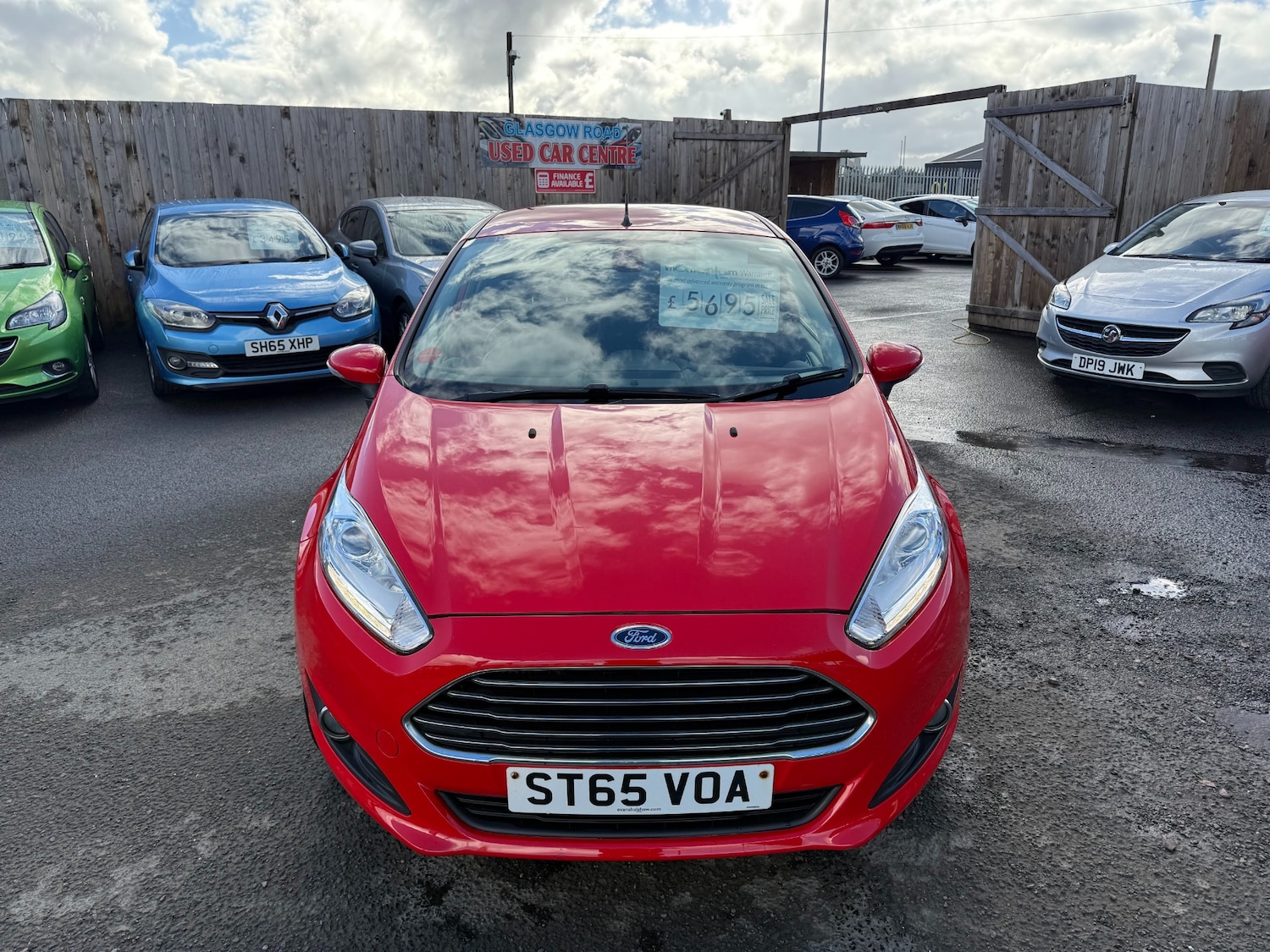 Used Ford Fiesta 2015 for sale - 76346189: Photo 16