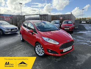 2015 (65) - 1.0 EcoBoost Titanium 5dr
