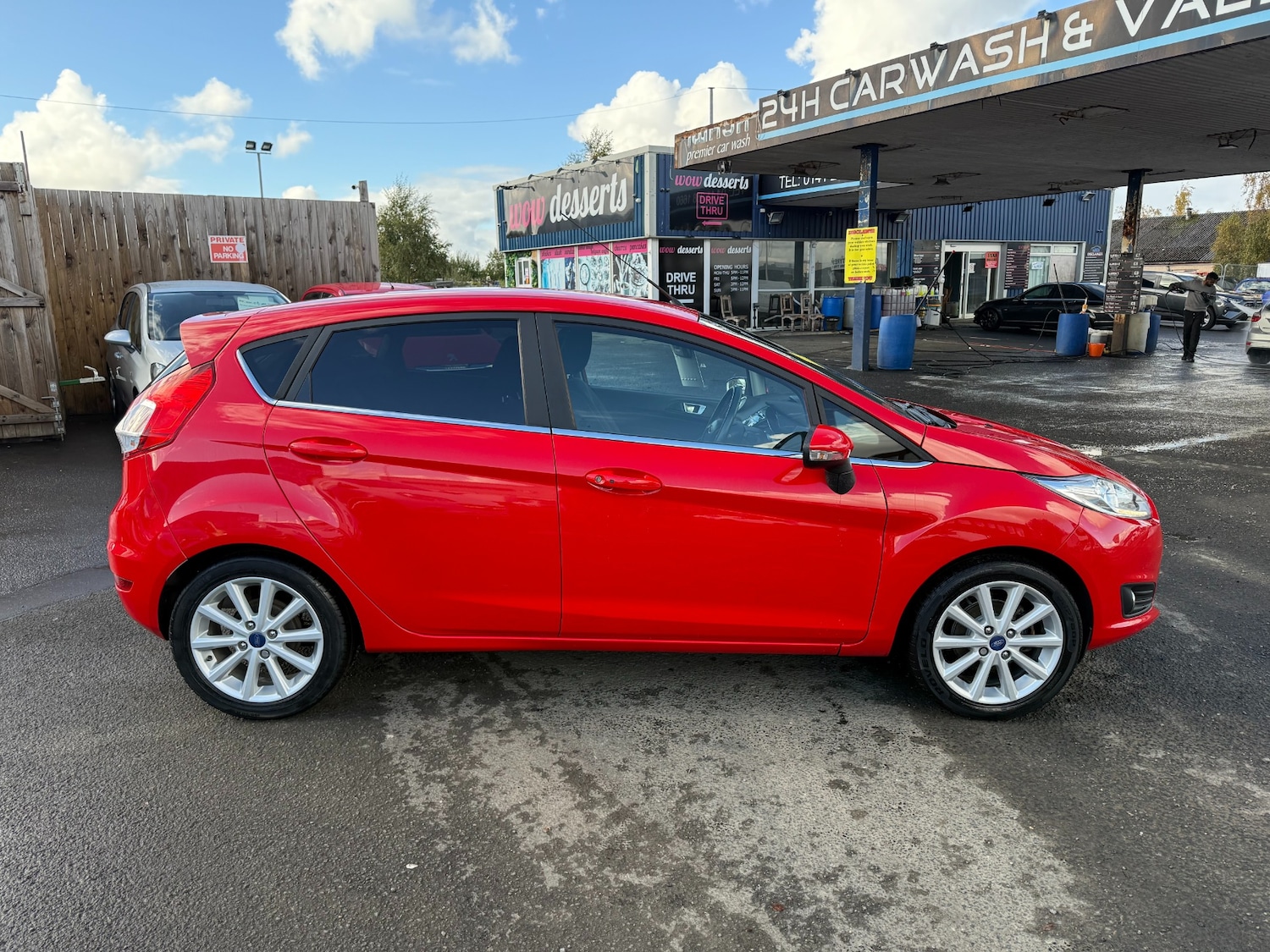 Used Ford Fiesta 2015 for sale - 76346189: Photo 7