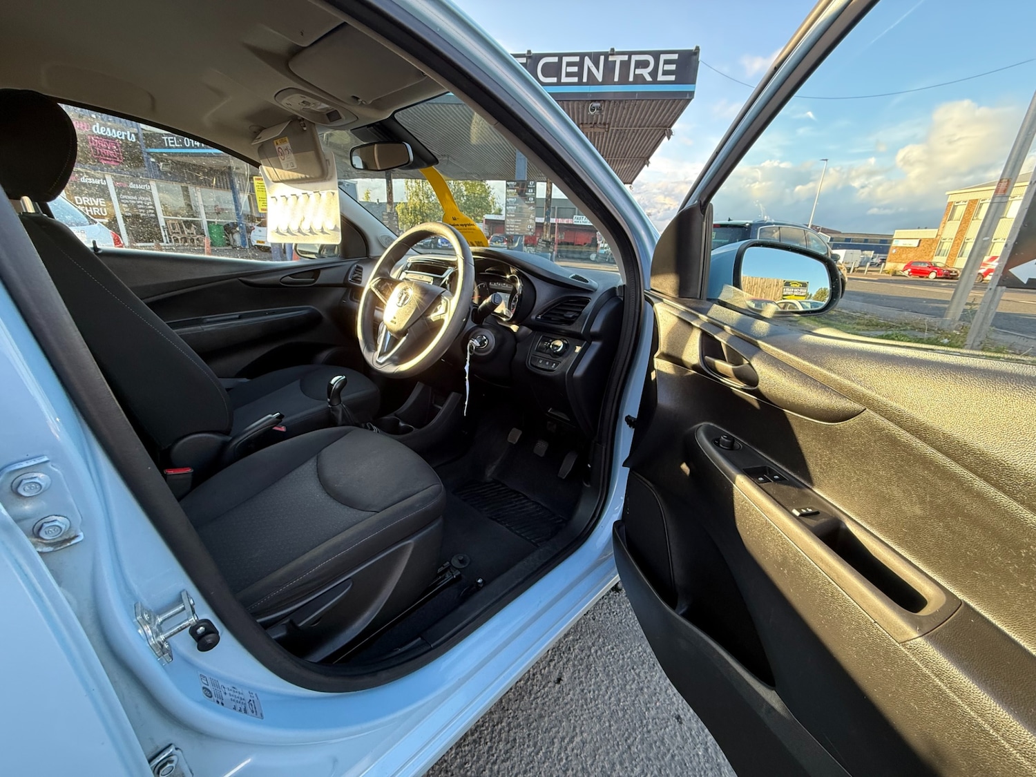 Vehicle 16